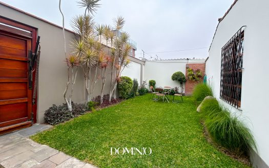 Jardín